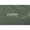 Outwell Sleeping Bag Contour Lux XL Green
