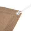 vidaXL Tent Carpet 250x550 cm Taupe