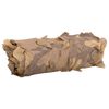 vidaXL Camouflage Net with Storage Bag 623x203 cm Sand