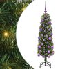 vidaXL Artificial Christmas Tree Green 120 cm