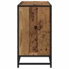 vidaXL Bathroom Cabinet Old Wood 80 x 33 x 60 cm Engineered Wood