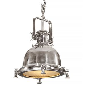 vidaXL Pendant Lighting 29x29x153 cm&nbsp;Aluminium
