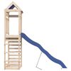 vidaXL Outdoor Playset Solid Wood Pine