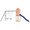 vidaXL Outdoor Playset Solid Wood Douglas