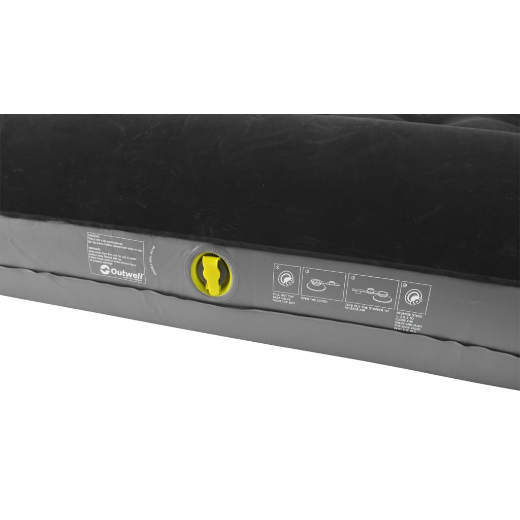 Outwell store box airbed