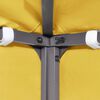 vidaXL Gazebo Top Cover 270 g/m² 4x3 m Yellow