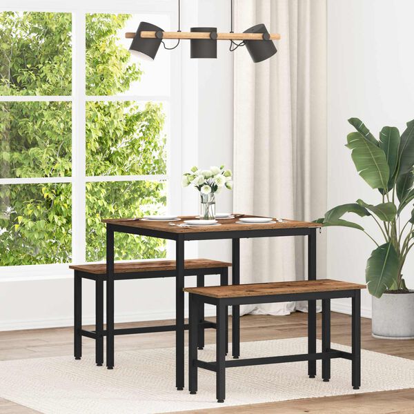 vidaXL Dining Tables METAL