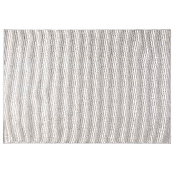 vidaXL Area Rugs Rectangular LUGO Cream and Grey 340 x 240 cm
