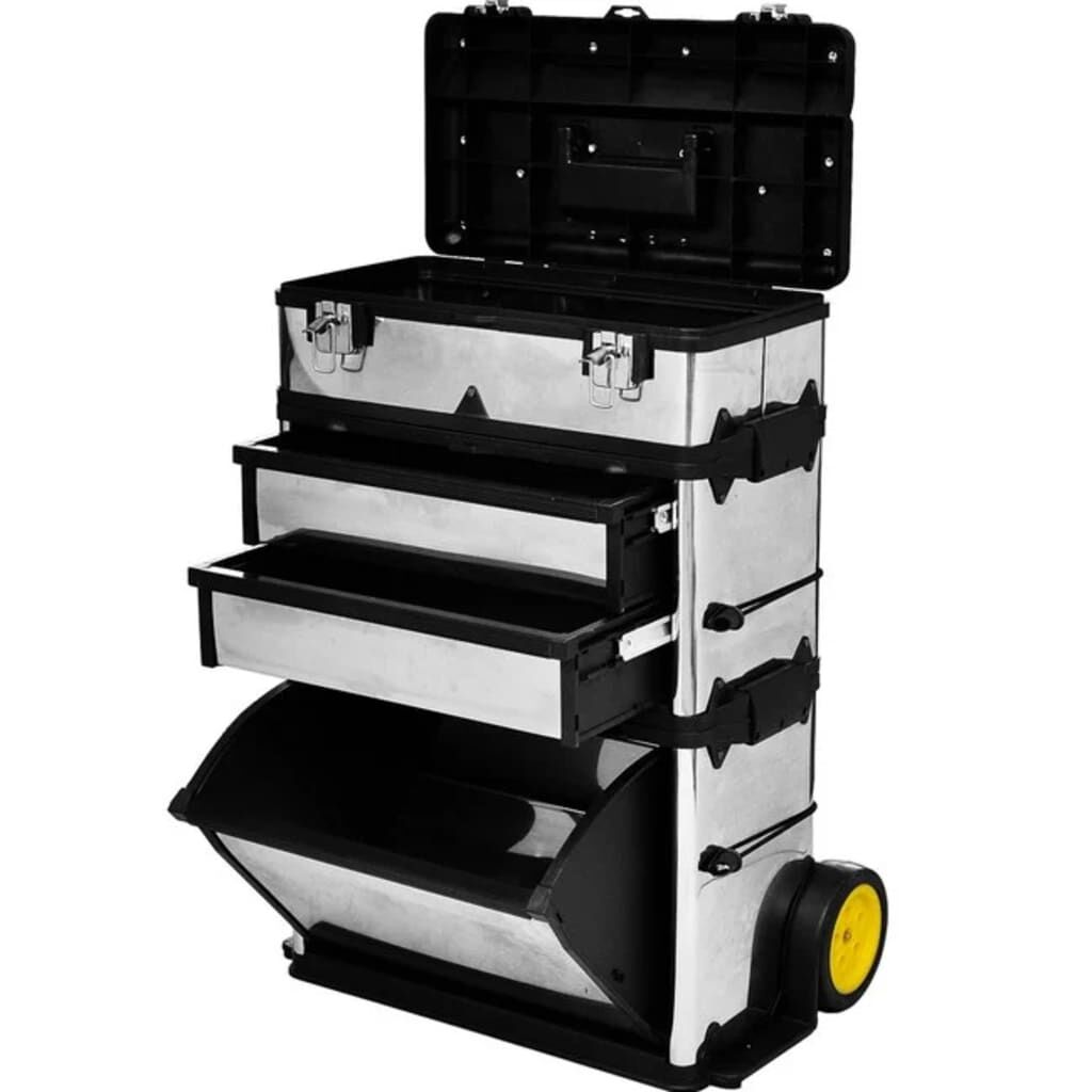 Stackable tool storage deals