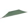 vidaXL Water Resistant Tarp with Roof Green