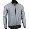 Avento Reflective Running Jacket Men M 74RC-ZIL-M