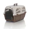 TRIXIE Pet Transport Box Skudo S Taupe