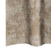 vidaXL Velvet Curtains 2 pcs Champagne 245 x 140 cm Velvet