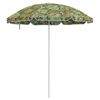 vidaXL Garden Parasol 240 cm 170T Polyester Camouflage