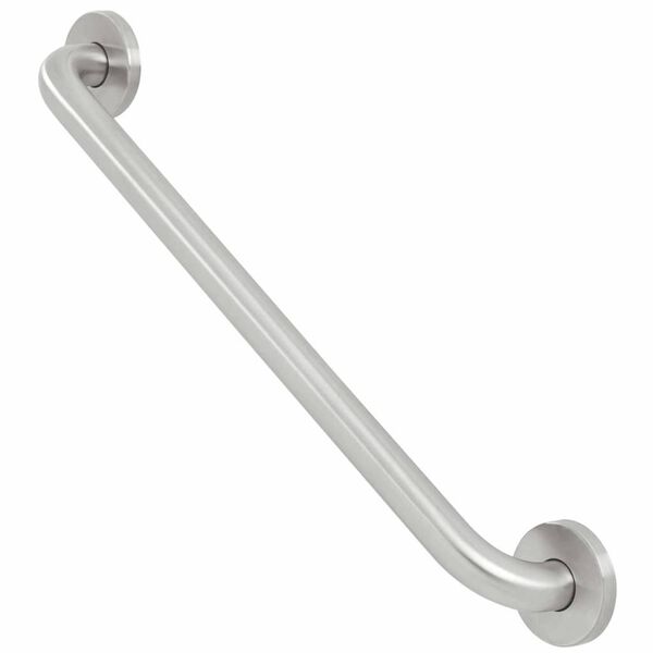Tiger Safety Grab Bar Libra 45 cm Silver 1330230946