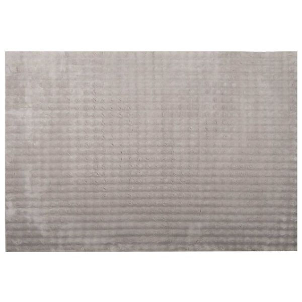vidaXL Area Rugs Rectangular HUARTE Sand 200 x 140 cm Polyester
