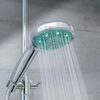 SCH&Uuml;TTE LED Hand Shower GALAXIS Chrome