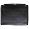 vidaXL Trunk Mat Black suitable for MITSUBISHI ASX 2015-2023 Rubber