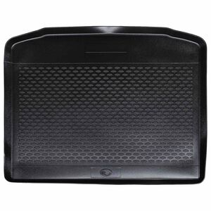 vidaXL Trunk Mat Black suitable for MITSUBISHI ASX 2015-2023 Rubber