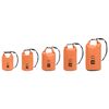 vidaXL Dry Bag Orange 20 L PVC