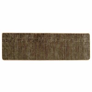 vidaXL Rug Runner MARSA Forest Green 50 x 150 cm Polyester and PVC