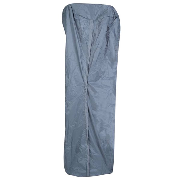 Sunred Cover for Flame Heater Grey