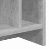 vidaXL TV Stand Concrete Grey 50 x 35 x 45 cm Engineered Wood