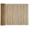 vidaXL Bamboo Fence 500 x 150 cm Bamboo Natural