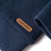 Kids' Sweatshirt Navy Melange 104