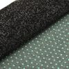 vidaXL Artificial Grass with Studs 2x1.33 m Anthracite