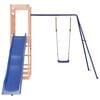 vidaXL Outdoor Playset Solid Wood Douglas
