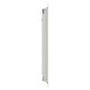 vidaXL Access Panel White 33 x 23 x 3 cm Steel