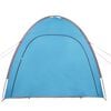 vidaXL Storage Tent Blue Waterproof
