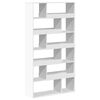 vidaXL Room Divider White 100x33x187,5 cm Engineered Wood