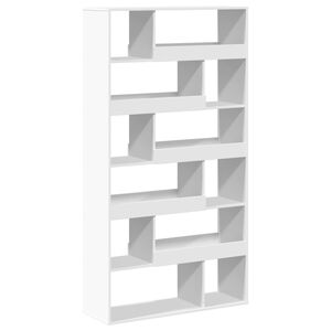 vidaXL Room Divider White 100x33x187,5 cm Engineered Wood