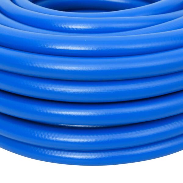 vidaXL Air Hose Blue 0.7" 10 m PVC
