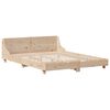 vidaXL Bed Frame without Mattress 120x200 cm Solid Wood Pine
