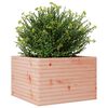 vidaXL Garden Planter 70x70x45.5 cm Solid Wood Douglas