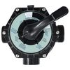 vidaXL Multiport Valve for Sand Filter ABS 1.5" 6-way