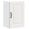 vidaXL Kitchen Wall Cabinet Kalmar White Engineered Wood