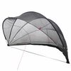 vidaXL Pool Dome 430 x 430 x 210 cm 185T polyester with PU coating
