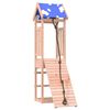 vidaXL Outdoor Playset Solid Wood Douglas