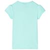 Kids' T-shirt Light Mint 128