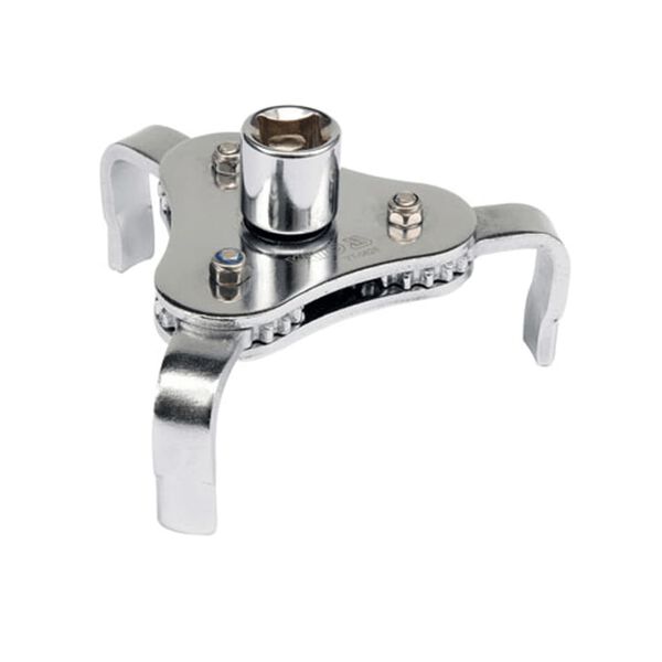 YATO Oil Filter Wrench with 3 jaws