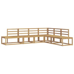 vidaXL Outdoor Sofa Set