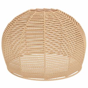 vidaXL Ceiling Lamp Shade &Oslash;36x26 cm Iron and Paper