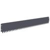 vidaXL Lawn Edging 20 pcs 103 x 15 cm Steel Anthracite