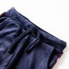 Kids' Sweatpants Navy 92