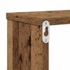 vidaXL Wall TV Stand 150 x 25 x 28.5 cm Engineered Wood