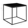 House Nordic Side Table Avery Black